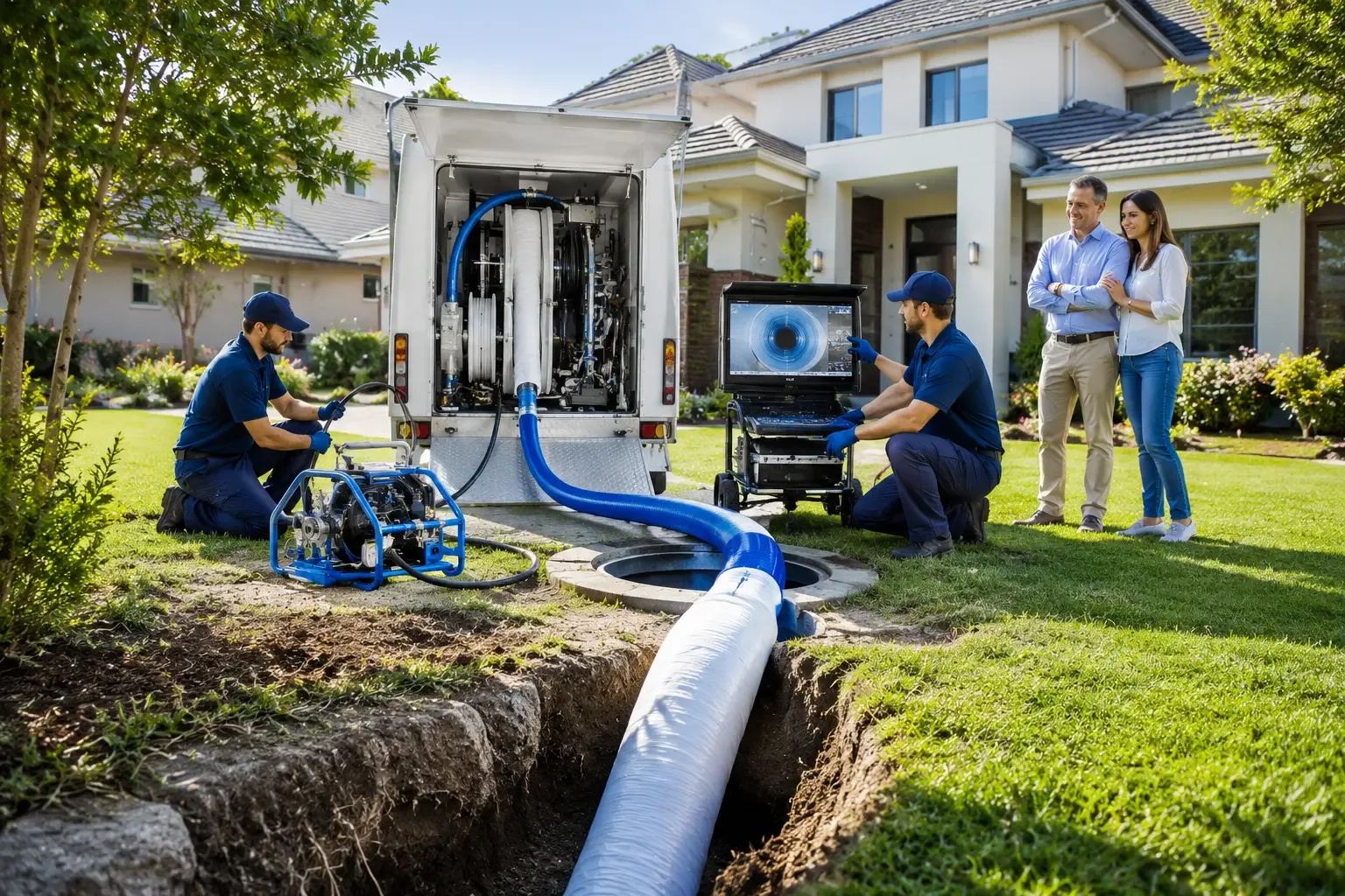 Local Pipe Relining services in Hellier, KY