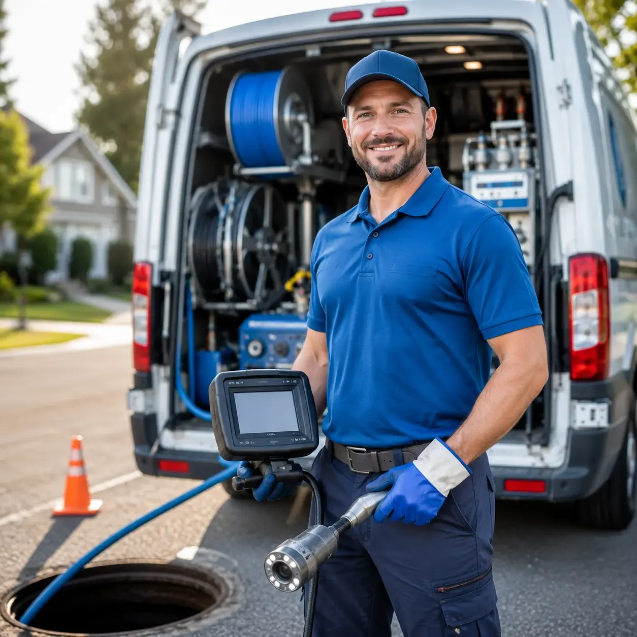 Local Pipe Relining specialists in Hellier, KY