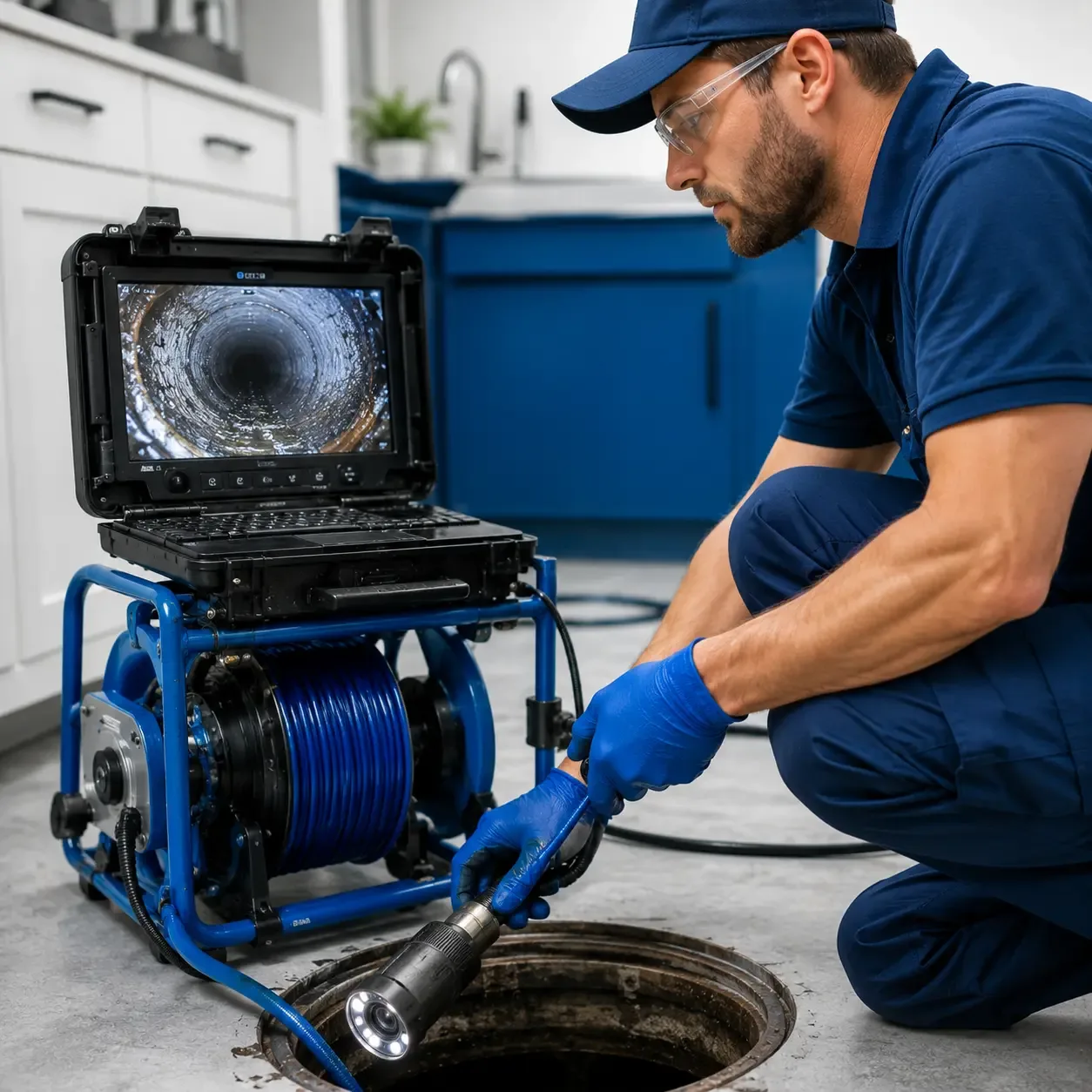 Pipe Relining professionals serving Hellier, KY